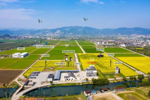 首提“農(nóng)業(yè)新質(zhì)生產(chǎn)力”，2025年中央一號文件在智慧農(nóng)業(yè)領(lǐng)域傳遞了哪些重要信號？